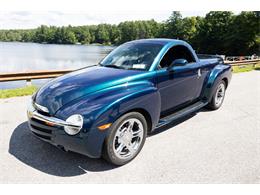 2005 Chevrolet SSR (CC-2100453) for sale in Saratoga Springs, New York