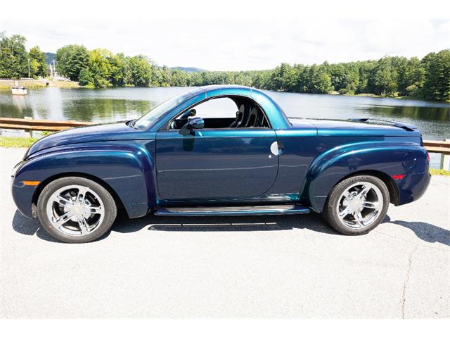 2005 Chevrolet SSR (CC-2100453) for sale in Saratoga Springs, New York