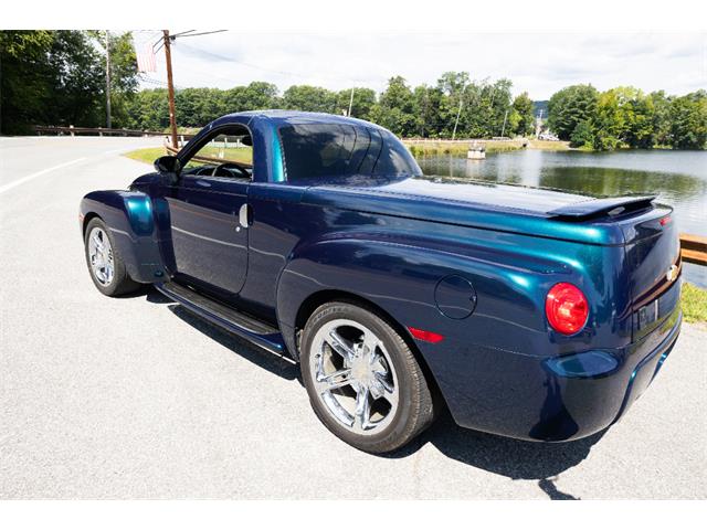 2005 Chevrolet SSR (CC-2100453) for sale in Saratoga Springs, New York