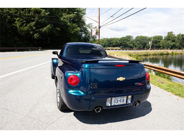 2005 Chevrolet SSR (CC-2100453) for sale in Saratoga Springs, New York