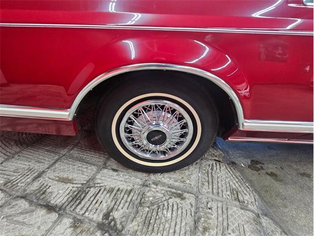 1979 Lincoln Mark V (CC-2104533) for sale in West Babylon, New York