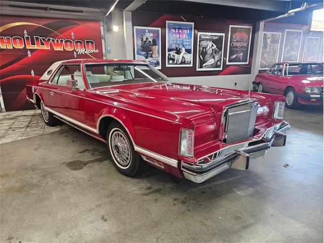 1979 Lincoln Mark V (CC-2104533) for sale in West Babylon, New York