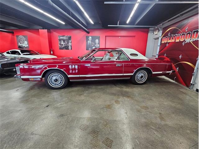 1979 Lincoln Mark V (CC-2104533) for sale in West Babylon, New York