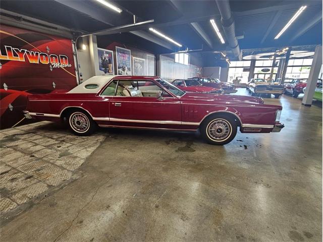 1979 Lincoln Mark V (CC-2104533) for sale in West Babylon, New York