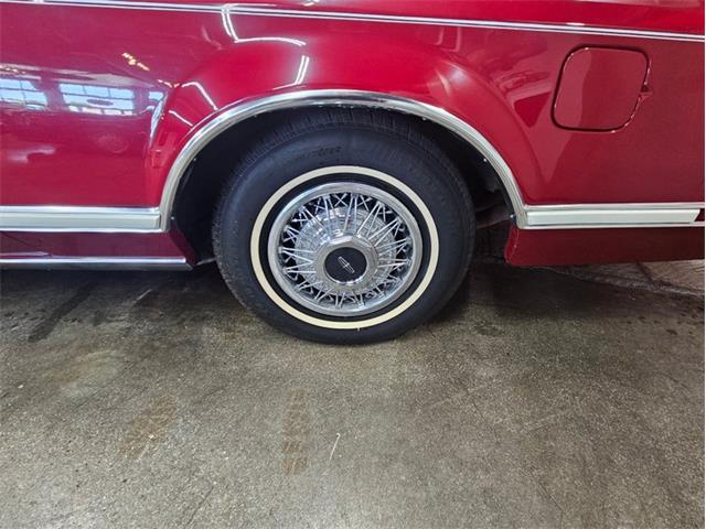 1979 Lincoln Mark V (CC-2104533) for sale in West Babylon, New York