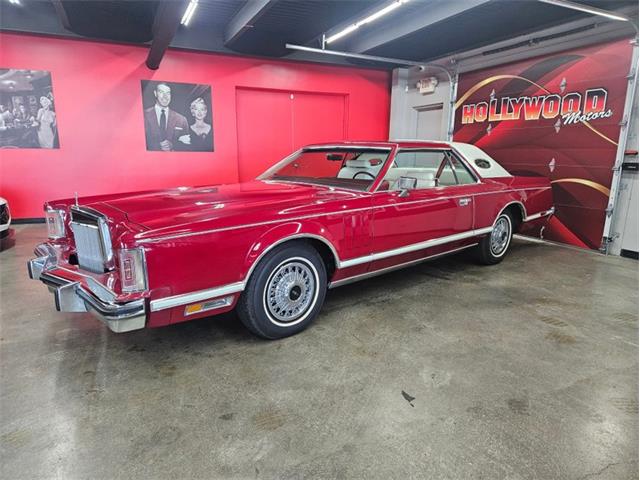 1979 Lincoln Mark V (CC-2104533) for sale in West Babylon, New York