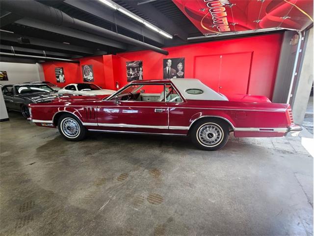 1979 Lincoln Mark V (CC-2104533) for sale in West Babylon, New York