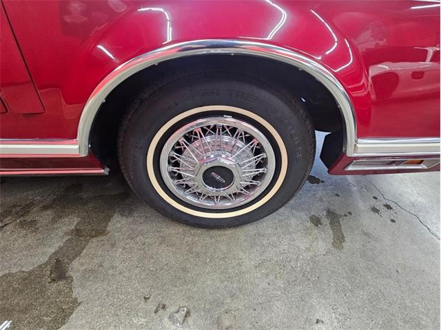 1979 Lincoln Mark V (CC-2104533) for sale in West Babylon, New York