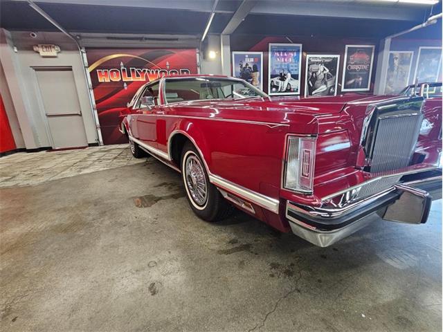 1979 Lincoln Mark V (CC-2104533) for sale in West Babylon, New York