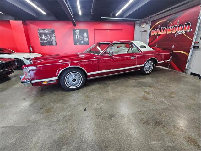 1979 Lincoln Mark V (CC-2104533) for sale in West Babylon, New York