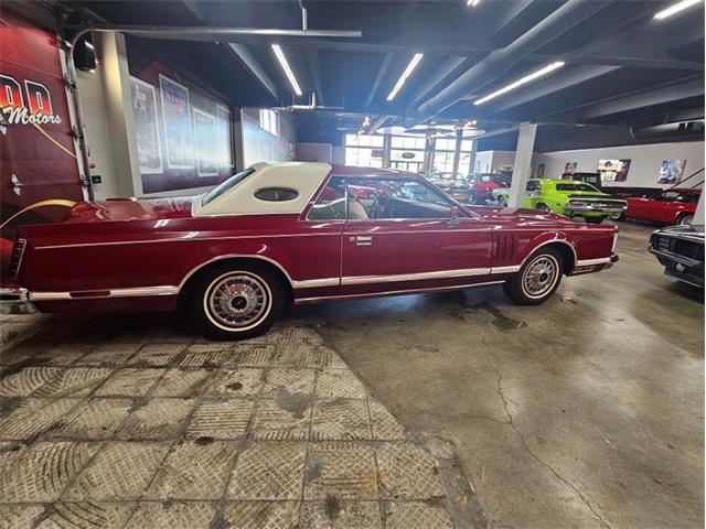 1979 Lincoln Mark V (CC-2104533) for sale in West Babylon, New York