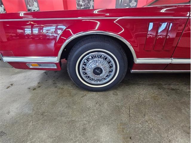 1979 Lincoln Mark V (CC-2104533) for sale in West Babylon, New York