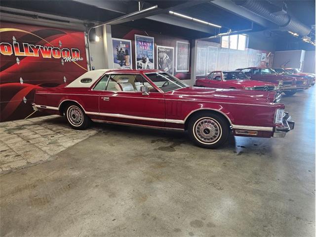 1979 Lincoln Mark V (CC-2104533) for sale in West Babylon, New York