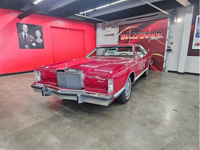 1979 Lincoln Mark V (CC-2104533) for sale in West Babylon, New York