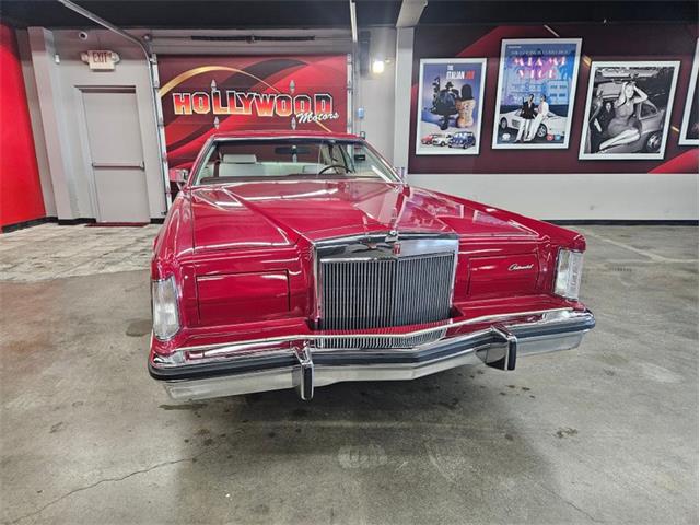 1979 Lincoln Mark V (CC-2104533) for sale in West Babylon, New York