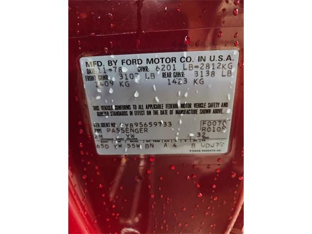 1979 Lincoln Mark V (CC-2104533) for sale in West Babylon, New York