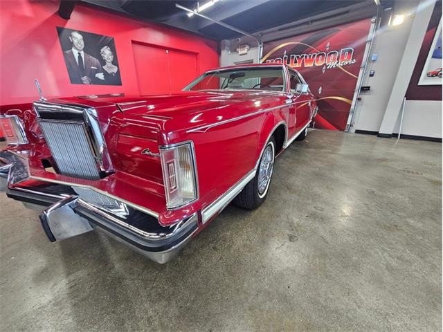1979 Lincoln Mark V (CC-2104533) for sale in West Babylon, New York