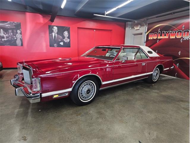 1979 Lincoln Mark V (CC-2104533) for sale in West Babylon, New York
