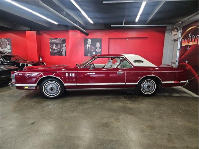 1979 Lincoln Mark V (CC-2104533) for sale in West Babylon, New York