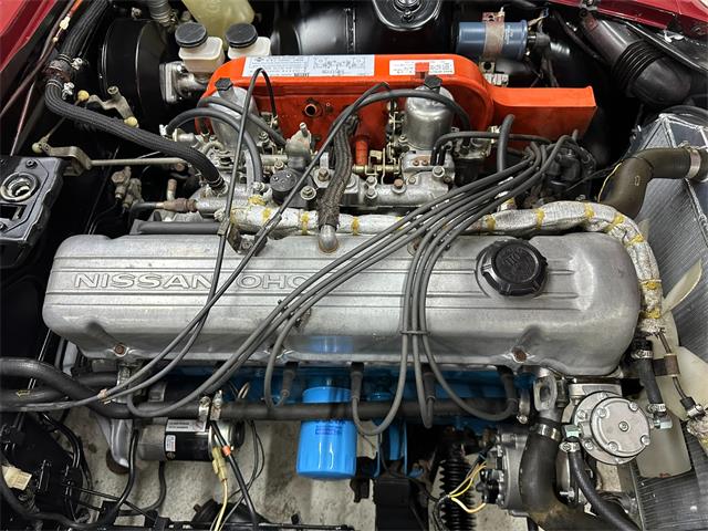 1973 Datsun 240Z (CC-2104534) for sale in Huntington Station, New York