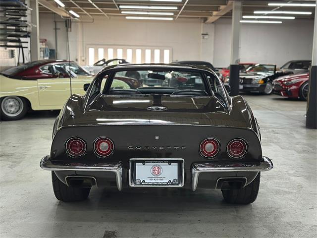 1972 Chevrolet Corvette (CC-2104535) for sale in Huntington Station, New York
