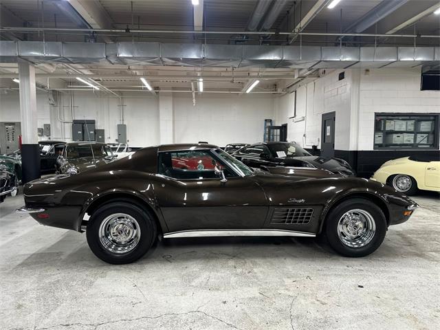 1972 Chevrolet Corvette (CC-2104535) for sale in Huntington Station, New York