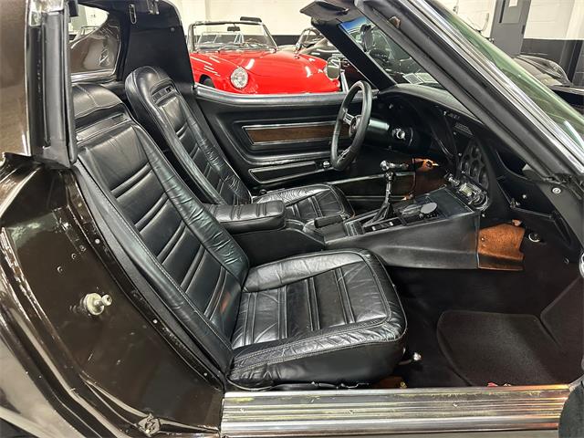 1972 Chevrolet Corvette (CC-2104535) for sale in Huntington Station, New York
