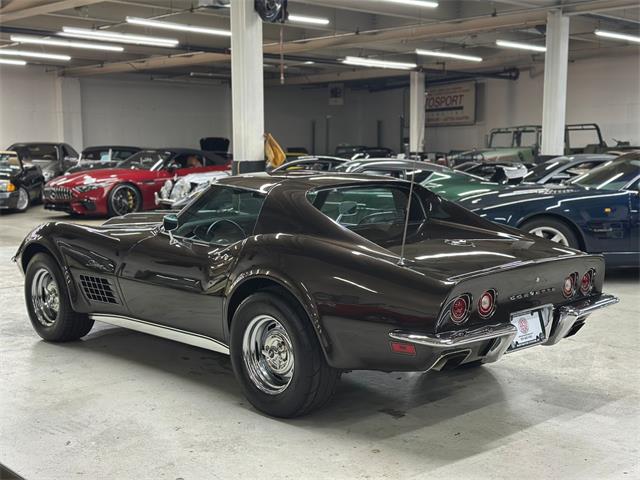 1972 Chevrolet Corvette (CC-2104535) for sale in Huntington Station, New York