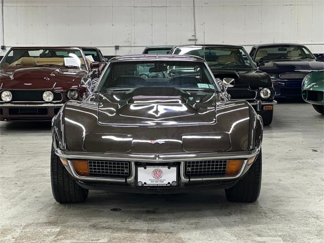 1972 Chevrolet Corvette (CC-2104535) for sale in Huntington Station, New York