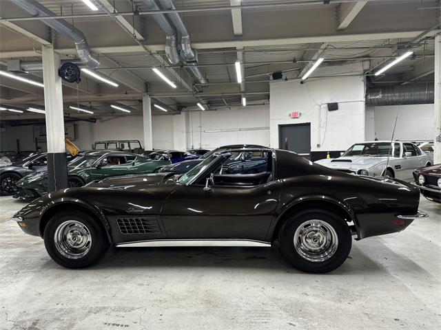 1972 Chevrolet Corvette (CC-2104535) for sale in Huntington Station, New York