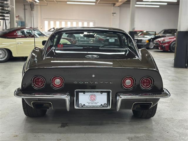 1972 Chevrolet Corvette (CC-2104535) for sale in Huntington Station, New York