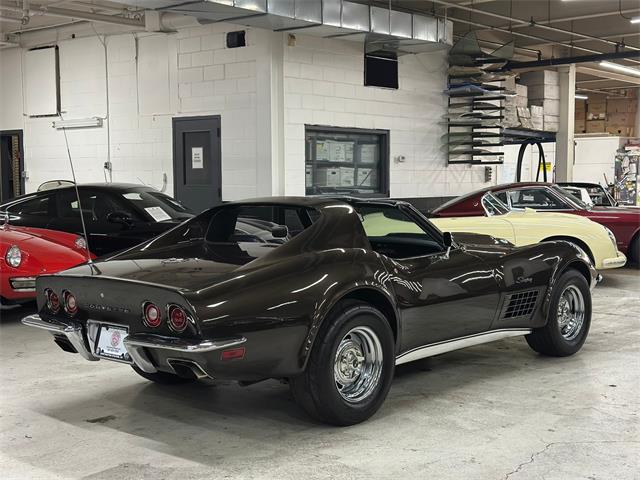 1972 Chevrolet Corvette (CC-2104535) for sale in Huntington Station, New York