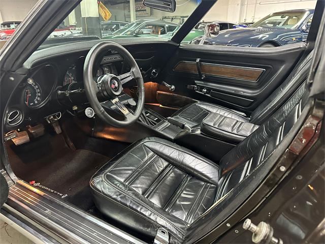 1972 Chevrolet Corvette (CC-2104535) for sale in Huntington Station, New York