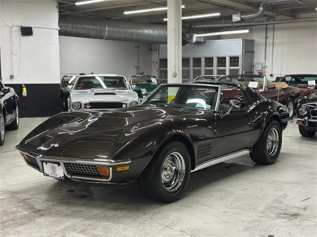 1972 Chevrolet Corvette (CC-2104535) for sale in Huntington Station, New York