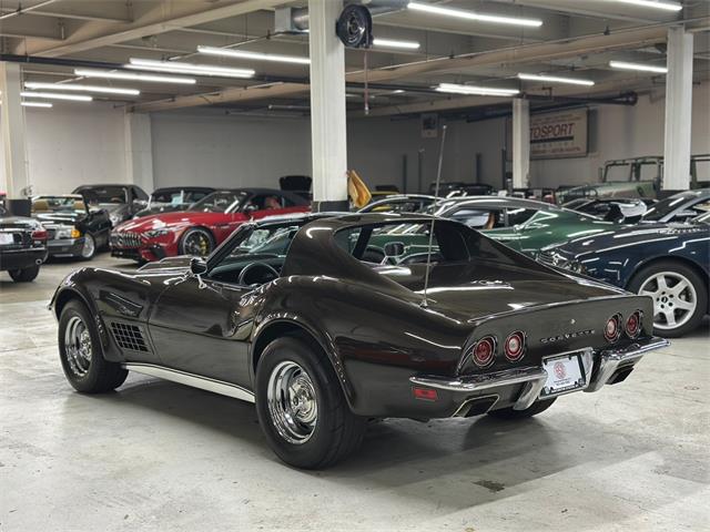 1972 Chevrolet Corvette (CC-2104535) for sale in Huntington Station, New York