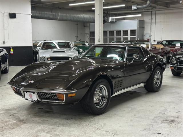 1972 Chevrolet Corvette (CC-2104535) for sale in Huntington Station, New York