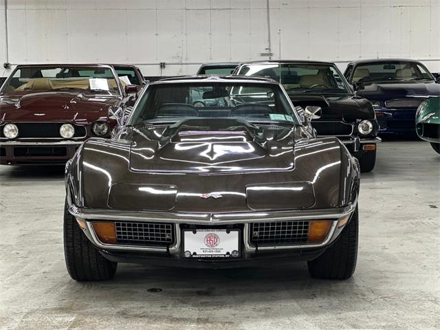 1972 Chevrolet Corvette (CC-2104535) for sale in Huntington Station, New York