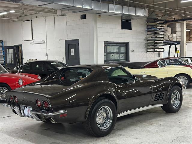 1972 Chevrolet Corvette (CC-2104535) for sale in Huntington Station, New York
