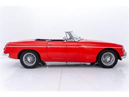 1965 MG MGB (CC-2104536) for sale in St Louis, Missouri