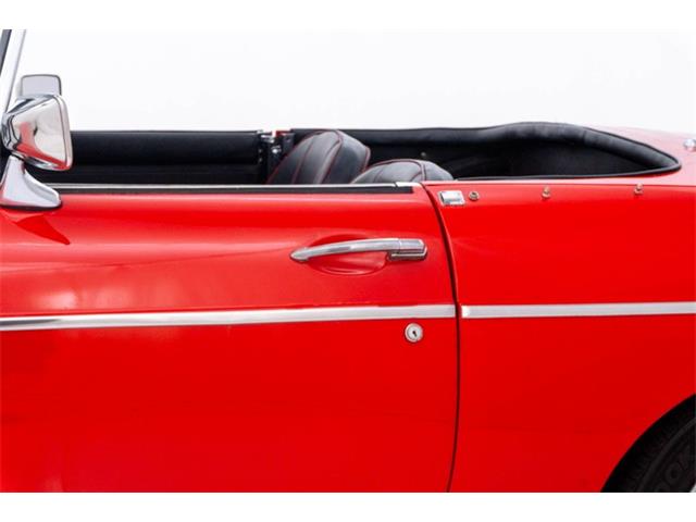 1965 MG MGB (CC-2104536) for sale in St Louis, Missouri