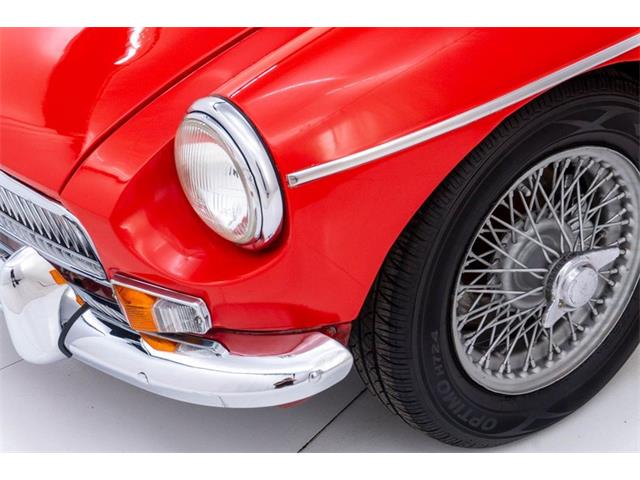 1965 MG MGB (CC-2104536) for sale in St Louis, Missouri