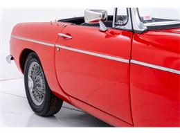 1965 MG MGB (CC-2104536) for sale in St Louis, Missouri