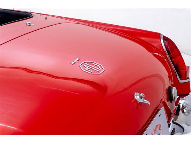 1965 MG MGB (CC-2104536) for sale in St Louis, Missouri