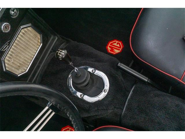 1965 MG MGB (CC-2104536) for sale in St Louis, Missouri