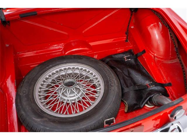 1965 MG MGB (CC-2104536) for sale in St Louis, Missouri