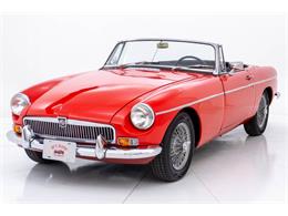 1965 MG MGB (CC-2104536) for sale in St Louis, Missouri