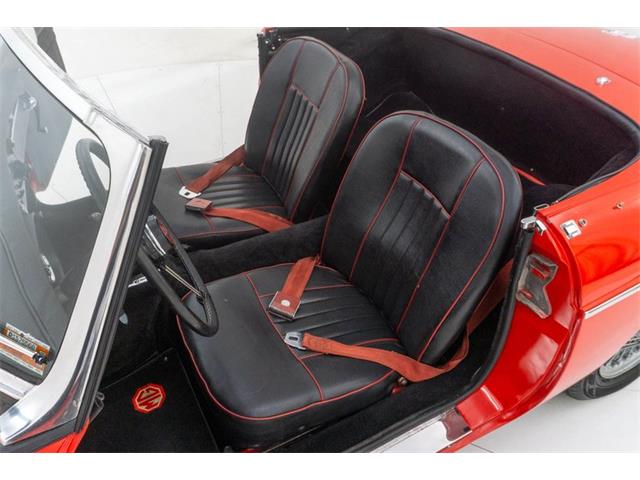 1965 MG MGB (CC-2104536) for sale in St Louis, Missouri