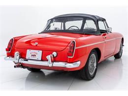 1965 MG MGB (CC-2104536) for sale in St Louis, Missouri