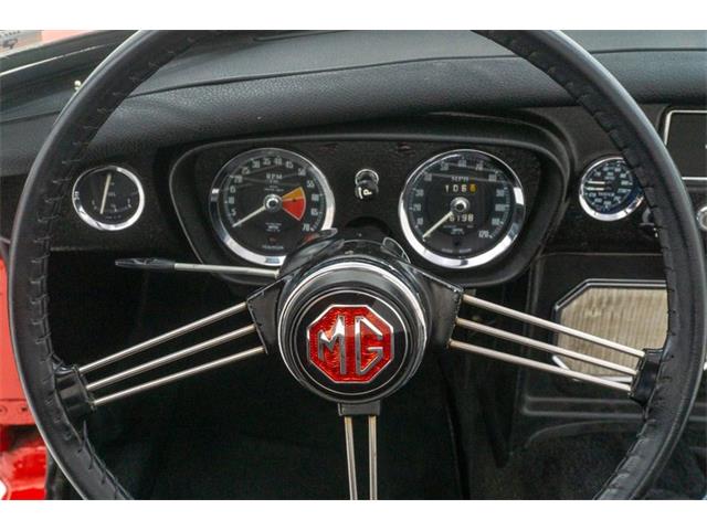 1965 MG MGB (CC-2104536) for sale in St Louis, Missouri