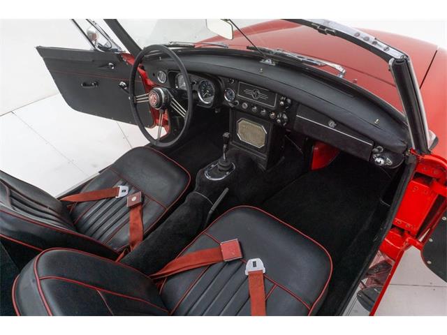 1965 MG MGB (CC-2104536) for sale in St Louis, Missouri